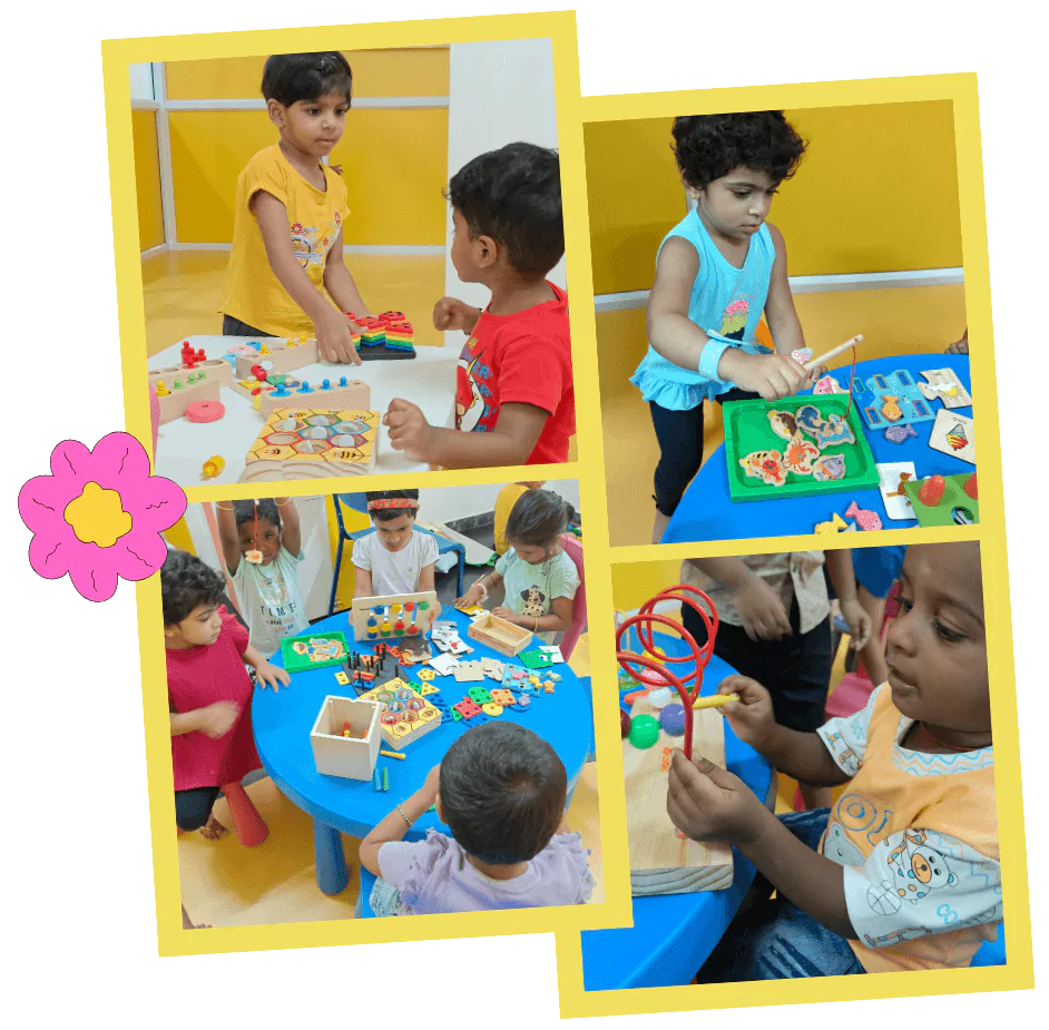 best kindergarten Pondicherry